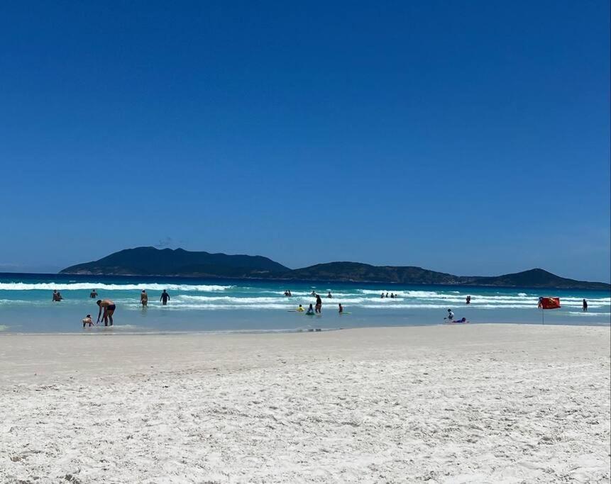 Ape Da Praia Cabo Frio Exteriör bild